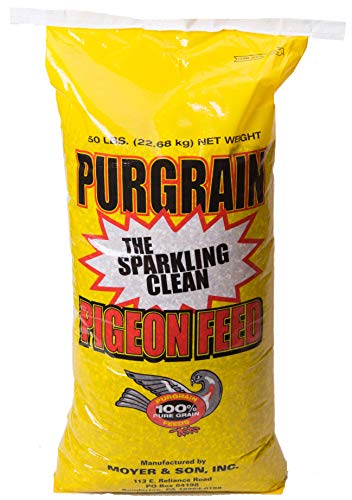 Purgrain Daily 14% no corn–50 lb bag