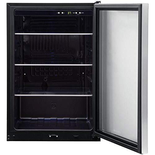 Frigidaire FFBC4622QS22 Stainless Steel Beverage Center, 1