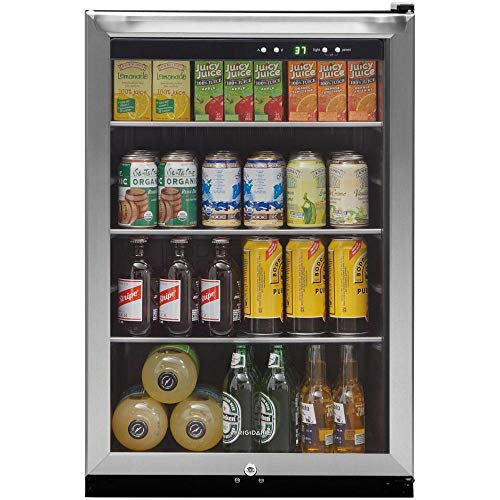 Frigidaire FFBC4622QS22 Stainless Steel Beverage Center, 1