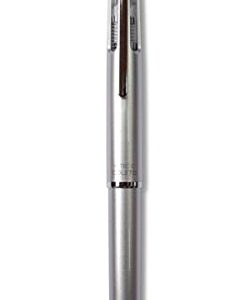 PILOT Multi-Pen Body, Hi-Tec-C Coleto 1000, Silver Body (LHKC-1SC-S)