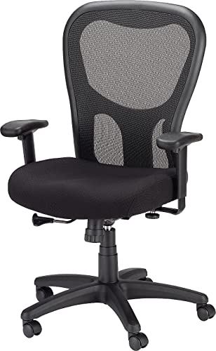 Tempur-Pedic 324021 Tp9000 Mesh Task Chair Black (Tp9000)