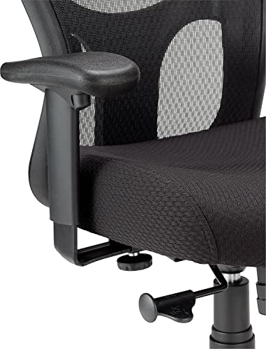 Tempur-Pedic 324021 Tp9000 Mesh Task Chair Black (Tp9000)