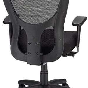 Tempur-Pedic 324021 Tp9000 Mesh Task Chair Black (Tp9000)