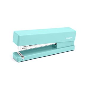 poppin aqua stapler (100160)