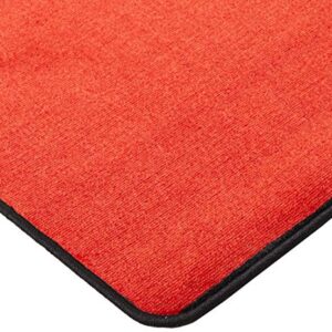 KidCarpet.com Blocks Seating Classroom Rug Multi with 24 Squares, 7'6" x 12' Rectangle