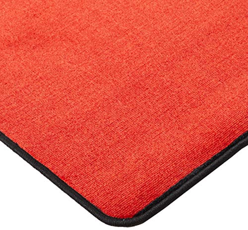 KidCarpet.com Blocks Seating Classroom Rug Multi with 24 Squares, 7'6" x 12' Rectangle