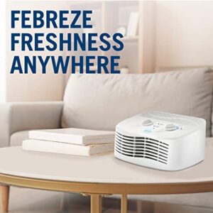 Febreze HEPA-Type Air Purifier, Small Room, FHT170W , white