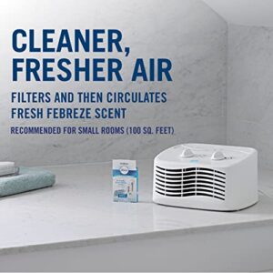 Febreze HEPA-Type Air Purifier, Small Room, FHT170W , white