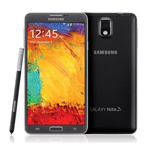 Samsung Galaxy Note 3 N900A 32GB Unlocked GSM Octa-Core Smartphone w/ 13MP Camera - Black