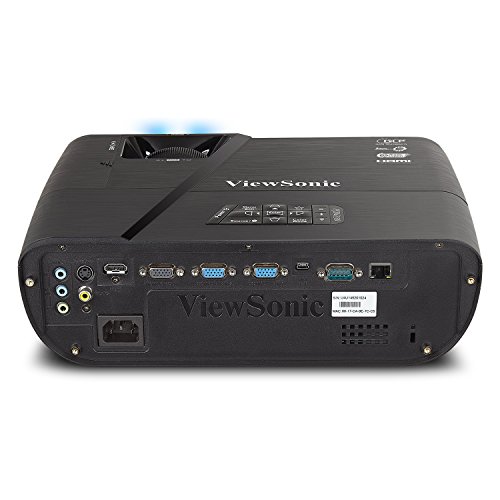 ViewSonic PJD6350 3300 Lumens XGA HDMI Network Projector with 1.3x Zoom