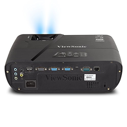 ViewSonic PJD6350 3300 Lumens XGA HDMI Network Projector with 1.3x Zoom