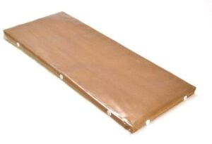 non-stick cover, 6” by 15”, replaces heat seal 5901011, 590-1011