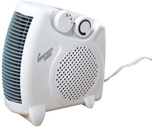 miles kimball deluxe two way heater and fan