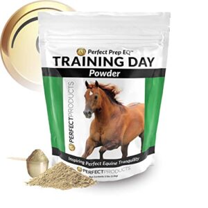 pefect products, equine prep eq training day 5lb 5lb