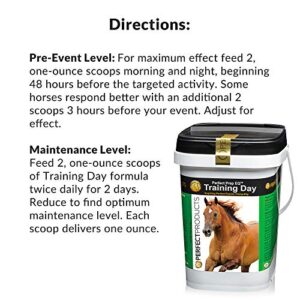 Pefect Products, Equine Prep EQ Training Day 5lb 5LB