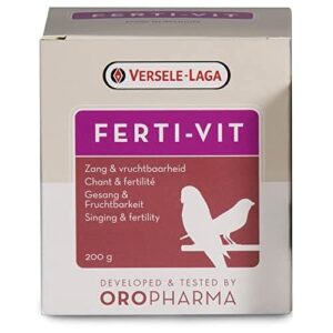 oropharma ferti-vit multi-vitamin, 200 g (7 oz)
