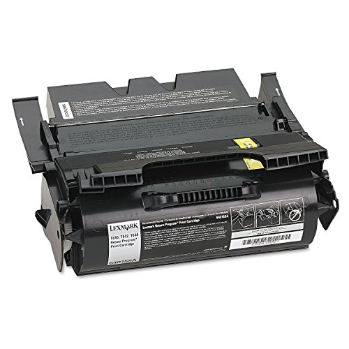 Lexmark 64015Sa Toner Cartridge, Black - in Retail Packaging