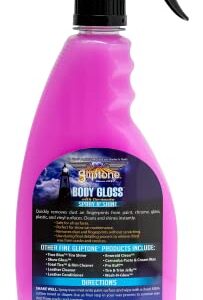 Gliptone Body Gloss with Carnauba (Spray-n-Wipe) (22 Fl Oz)