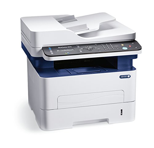 Xerox WorkCentre 3215/NI Monochrome Multifunction Printer