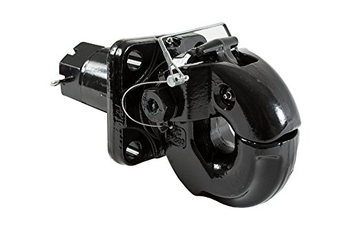 Buyers Products BP880 50 Ton Capacity Forged Swivel Type Pintle Hook