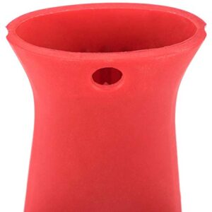 Lodge Red Silicone Hot Handle Holder