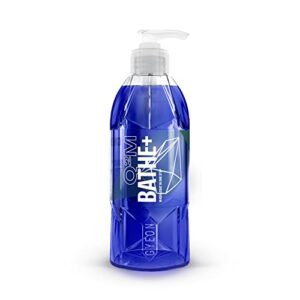 gyeon quartz bathe+ shampoo (400ml)
