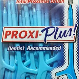 Proxi Plus Flosser 30 Count (6 Pack)