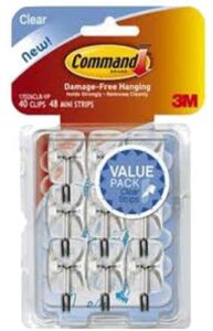 3m command clear hooks and strips