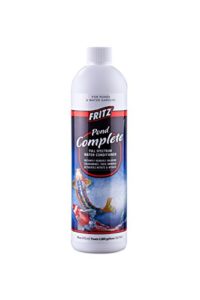 fritzpond - complete water conditioner - 16oz