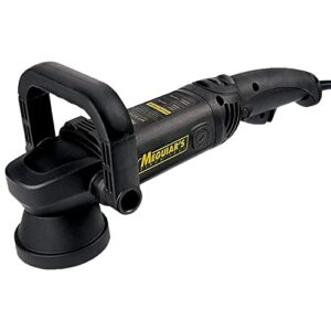 meguiar's professional mt300 da polisher - professional-grade dual action polisher ideal for the pro detailer or detailing enthusiast - 1 count