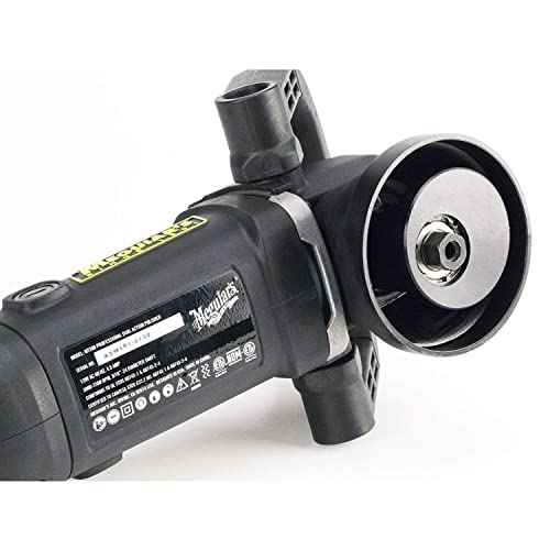 Meguiar's Professional MT300 DA Polisher - Professional-Grade Dual Action Polisher Ideal for the Pro Detailer or Detailing Enthusiast - 1 Count