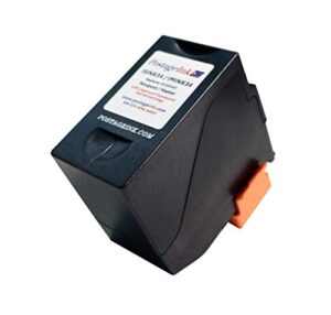 postageink.com brand postage meter ink cartridge for use with im330, im350, im420, im440, im460 and im480 mailing machines.
