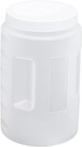 food storage container 2 qt twist top by united solutions