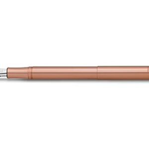 Kaweko LILIPUT Fountain Pen Copper M