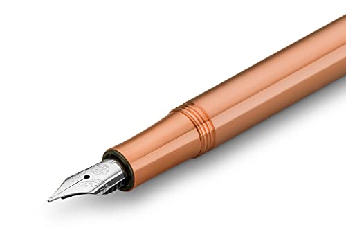 Kaweko LILIPUT Fountain Pen Copper M