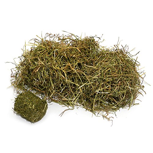 Rosewood Pet Meadow Hay Bales - Food For Small Animals (1 Pack), 2.2 Lb