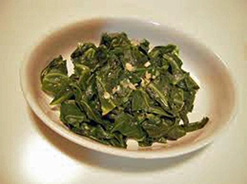 Collard Greens Seeds, Georgia Southern, Heirloom, 100 Seeds, Non GMO