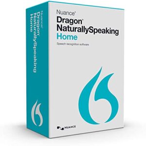 the best nuance dragon naturally speaking home edition 13.0