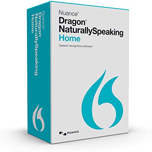 The Best Nuance Dragon Naturally Speaking Home Edition 13.0