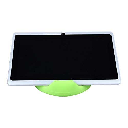 Toch TM Desk Stand for iPhone 4/5/5s/5c/6/6 plus Samsung HTC Nexus Tablet Tab Cartoon Mickey Palm Cellphone Holder Mount Stand Green