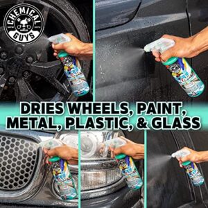 Chemical Guys CWS_801_16 After Wash Sprayable Gloss Boosting Car Wash Drying Aid (Helps Reduce Water Spots), 16 fl. Oz