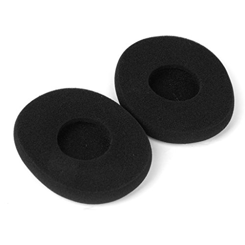 Bastex Replacement Ear Pad Cushions for Logitech H800 Headphones