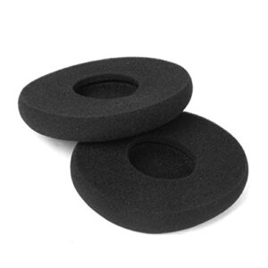 Bastex Replacement Ear Pad Cushions for Logitech H800 Headphones