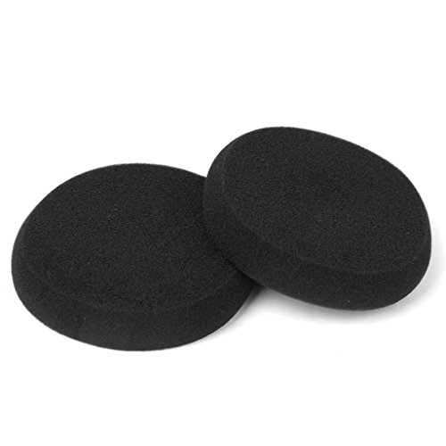 Bastex Replacement Ear Pad Cushions for Logitech H800 Headphones