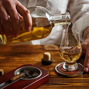 GLENCAIRN Whisky Glass, Set of 4 in Presentation Box