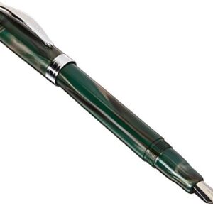 Noodler's Ink Ahab Piston Fountain Pen - Huron