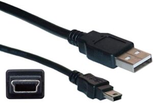usb2.0 usb computer pc data sync link cable cord for leap frog tag system reader pen