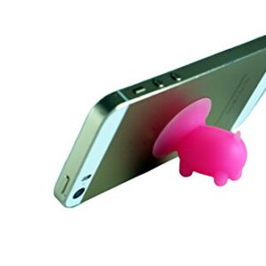 6 Pack - The Original Piggy Cell Phone Stand/Phone Grip/Cell Phone Accessory