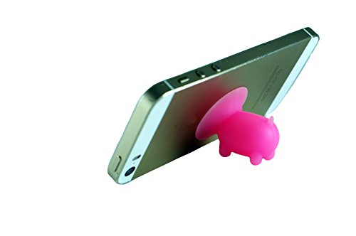 6 Pack - The Original Piggy Cell Phone Stand/Phone Grip/Cell Phone Accessory