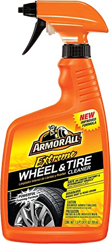 24-oz. Trigger Wheel Cleaner